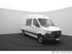 MERCEDES-BENZ Sprinter 317 Mixto *6-SITZE* KAMERA+NAVI+KLIMA 5