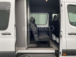 MERCEDES-BENZ Sprinter 317 Mixto *6-SITZE* KAMERA+NAVI+KLIMA 5