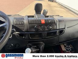 Iveco ML100E19 4x2, Kran HMF 810-K2, 2x AHK