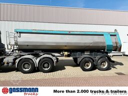 Carnehl CHKS/HH, Stahlmulde ca. 25m³, 10x VORHANDEN!