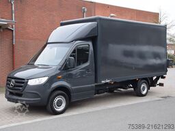 Mercedes-Benz Sprinter  316CDI Koffer LBW 750KG Klima Tempomat