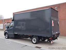 Mercedes-Benz Sprinter  316CDI Koffer LBW 750KG Klima Tempomat
