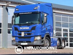 Scania G410 NGS 6X2-4NA/ RETARDER/ ACC/