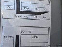 Jungheinrich EFG 216k