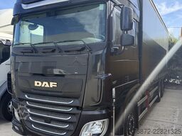 DAF XF 530 SUPER SPACE CAB 6X2 26T EURO 6