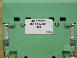 Phoenix - Contact IBS ST 24 BK LB-T
