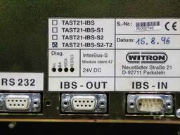 Witron TAST21-IBS-S2-T2