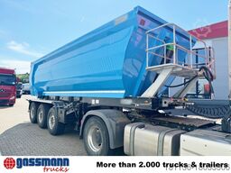 Euro ATM 27, HARDOX Stahlmulde ca. 27m³,