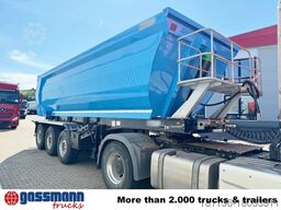  Euro ATM 24, HARDOX Stahlmulde ca. 27m³,