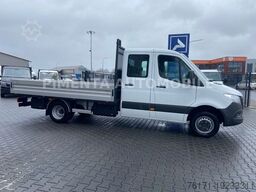 MERCEDES-BENZ Sprinter 517 43 DOKA 5,5t PRITSCHE AHK TEMPOMAT