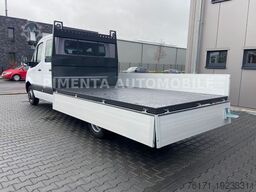 MERCEDES-BENZ Sprinter 517 43 DOKA 5,5t PRITSCHE AHK TEMPOMAT
