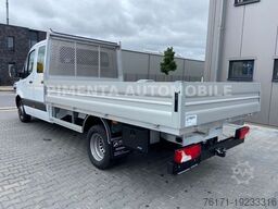MERCEDES-BENZ Sprinter 517 43 DOKA 5,5t ALU PRITSCHE AHK TEMPO