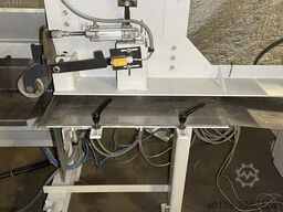 Weinig E3 infeed + A3 outfeed