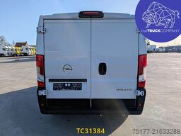 Opel Movano 140cv l2h1 sms