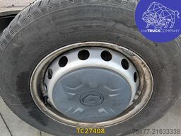 Renault Master Master Plancher cabine 130.35