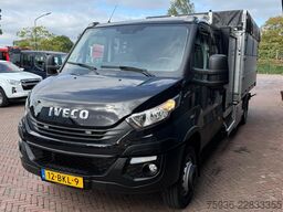 Iveco Daily 70C18 Kipper Dubbel Cabine C1 16 Ton Same...