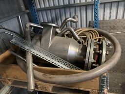 Alfa Laval CHPX510 SGD-35CGRX