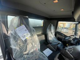 MAN TGS 41.400 8x4 / EuromixMTP  EM 10m³ R / EURO 2