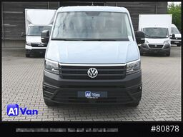 VOLKSWAGEN Crafter 35 Pritsche Doka, AHK, 7-Sitzer, Heckantrieb