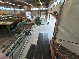 EWD Optimes / Multirip / drum chipper EWD Optimes BK100-TL / multi-rip 250kW