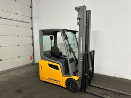 Jungheinrich EFG 216k - TRIPLEX 6 m
