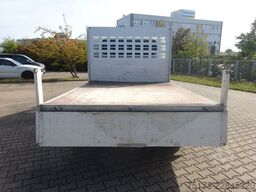 OPEL Movano Doka Pritsche L3H1 2WD VA verstärkt AHK