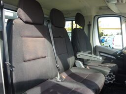 OPEL Movano Doka Pritsche L3H1 2WD VA verstärkt AHK
