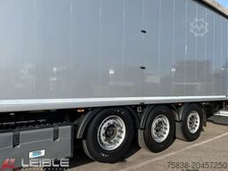 KNAPEN K100*91m³*Liftachse*10mm Boden*Funk*