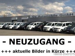 VOLKSWAGEN Caddy Cargo Maxi 2.0 TDI 4Motion Klima LED SHZ