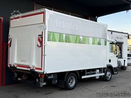 MAN TGL 8.220 Klima 4,45m+LBW AHK 1.Hand