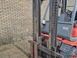 Linde H30d 4 cil diesel