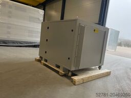  DPX Power Loadbank AC400V-500 kW - DPX-30022