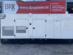 Caterpillar XQP550 - Generator 550 kVA Stage V - DPX-18143