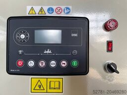 Cummins 6CTAA8.3-G9 - 275 kVA Generator - DPX-19842