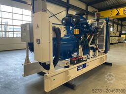 FG Wilson P800 - 880kVA used Genset - DPX-12645