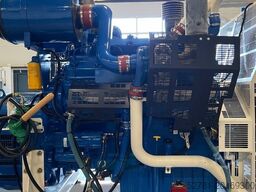 FG Wilson P800 - 880kVA used Genset - DPX-12645