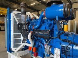 FG Wilson P800 - 880kVA used Genset - DPX-12645