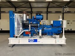 FG Wilson P800 - 880kVA used Genset - DPX-12646