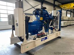 FG Wilson P800 - 880kVA used Genset - DPX-12646