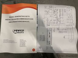 Iveco C9TE9 - 415 kVA Generator - DPX-19796