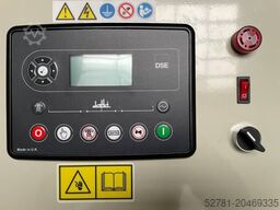 Iveco NEF45TM3 - 132 kVA Generator - DPX-19792