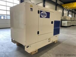 FG Wilson P88-3 - 88 kVA Genset - DPX-16007