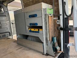 MERCEDES-BENZ Sprinter 210/316 CDI*Regalsystem*1.Hand*Garantie