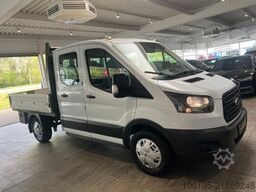FORD Transit DoKa Pritsche *AHK*7-Sitzer*Garantie*