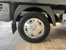 FORD Transit DoKa Pritsche *AHK*7-Sitzer*Garantie*