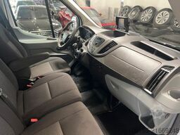 FORD Transit DoKa Pritsche *AHK*7-Sitzer*Garantie*