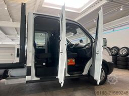 FORD Transit DoKa Pritsche *AHK*7-Sitzer*Garantie*