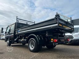 MITSUBISHI Canter 7C18D DoKa*3-Seiten Meiller Kipper*Klima*