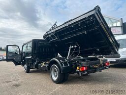 MITSUBISHI Canter 7C18D DoKa*3-Seiten Meiller Kipper*Klima*