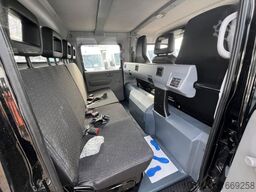 MITSUBISHI Canter 7C18D DoKa*3-Seiten Meiller Kipper*Klima*